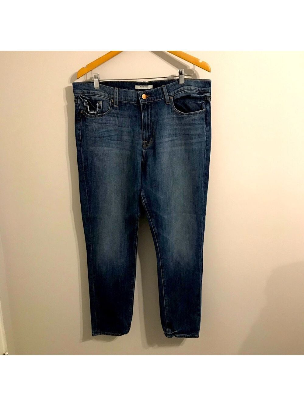 Fidelity “dee dee girlfriend skinny” jeans